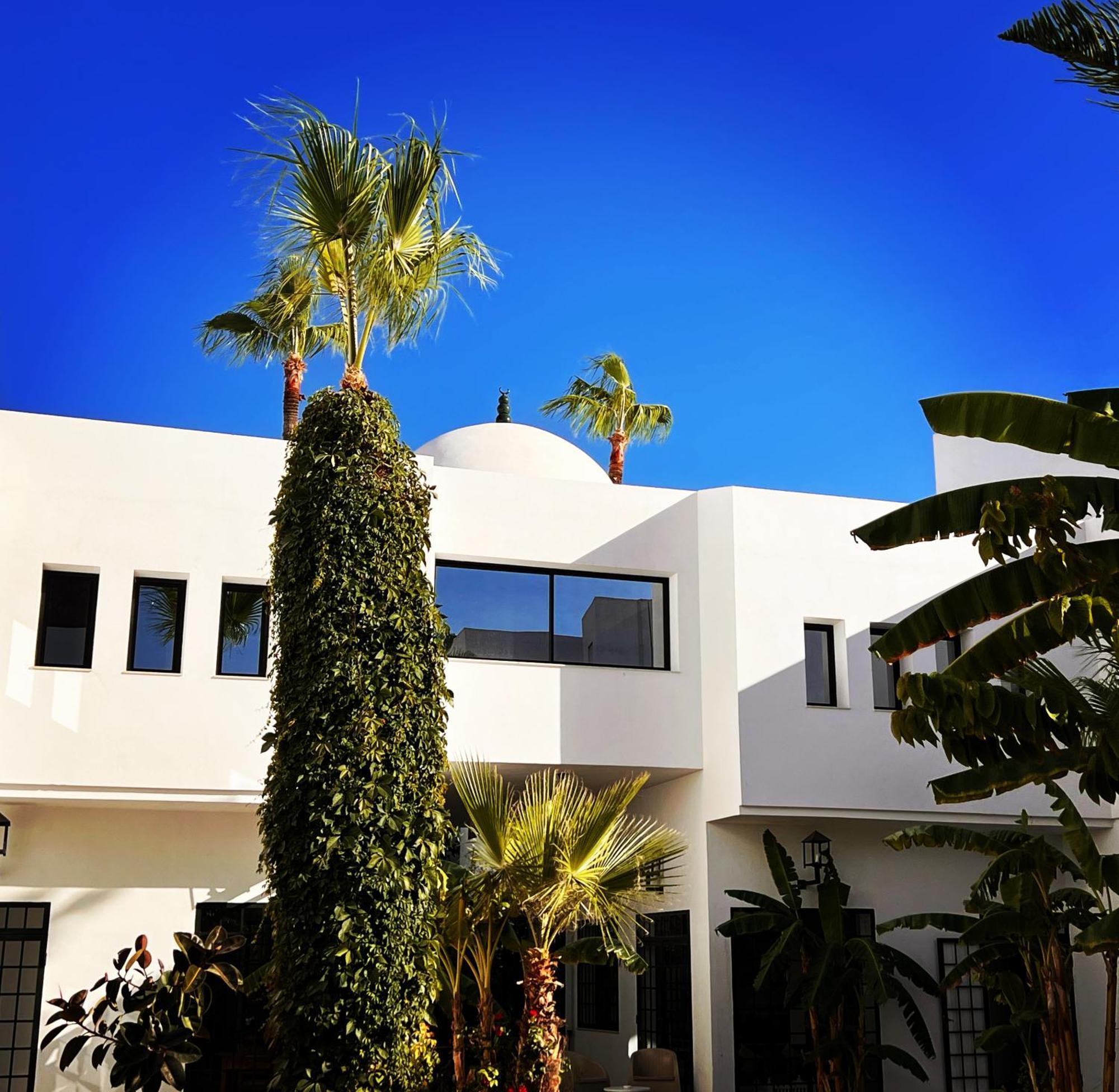 Residence Neffati Hammamet Exterior foto