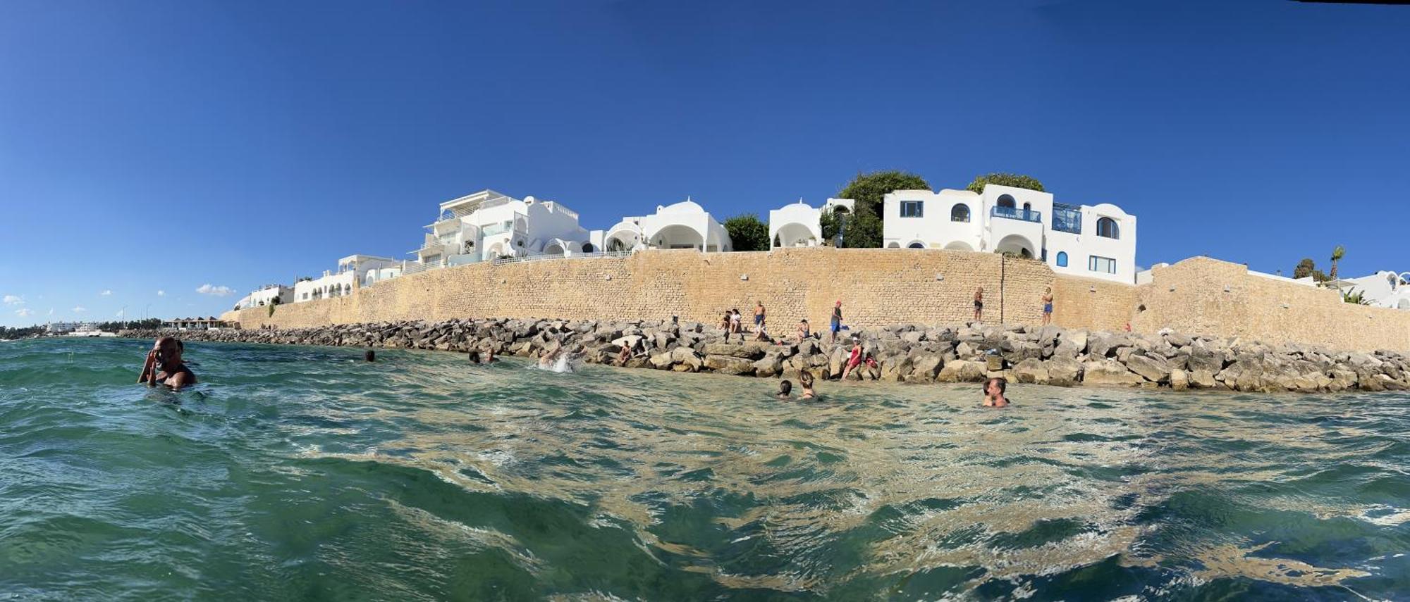 Residence Neffati Hammamet Exterior foto